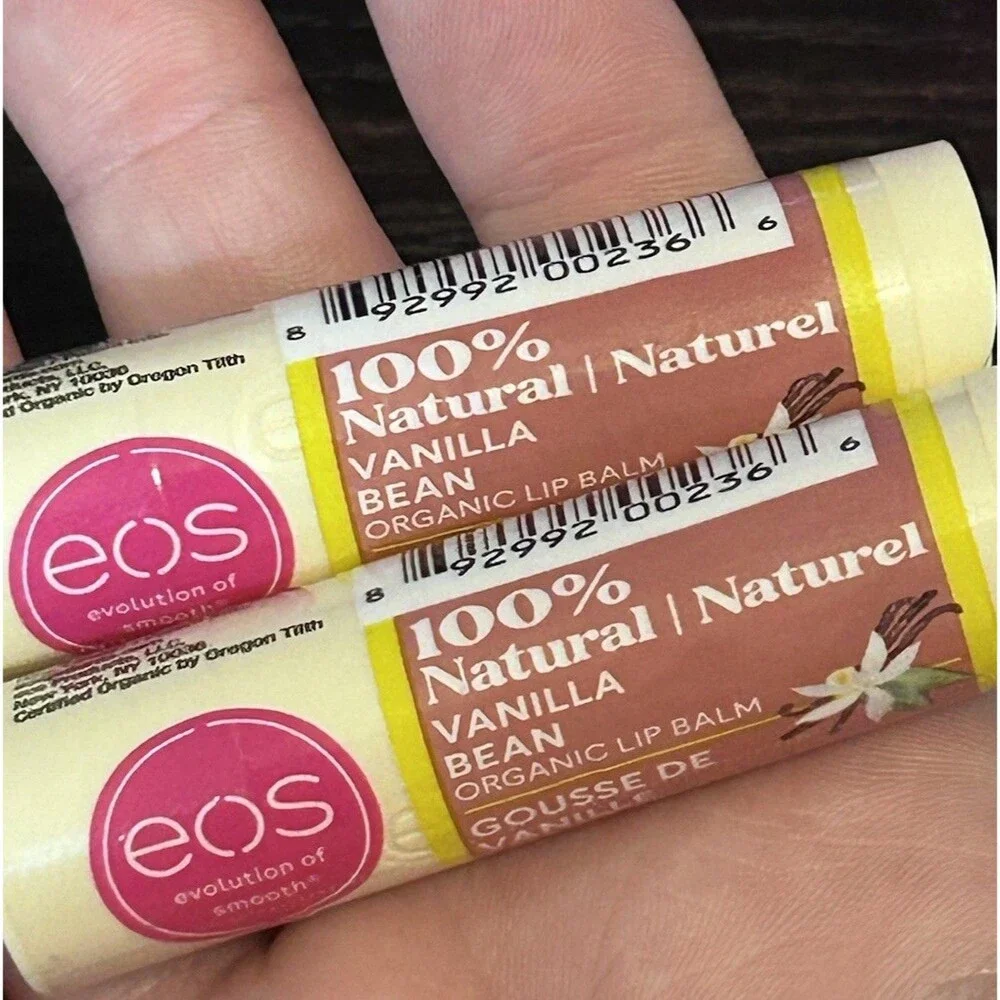 eos lip balm